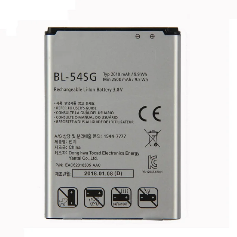 

BL-54SG (BL-54SH) LG G2 F320 F340L H522Y 2610 /, F260 D728 D729 H778 H779 D722 LG lg 90 D410