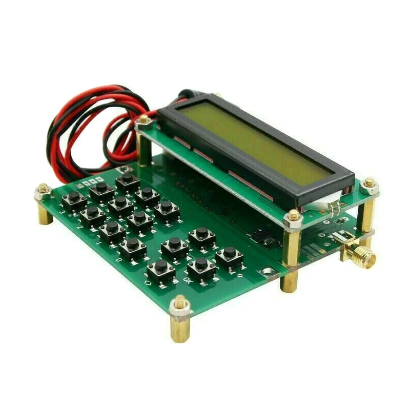 Генератор радиочастотных сигналов 35MHz 4000MH генератор VFO HXY переменной частоты с