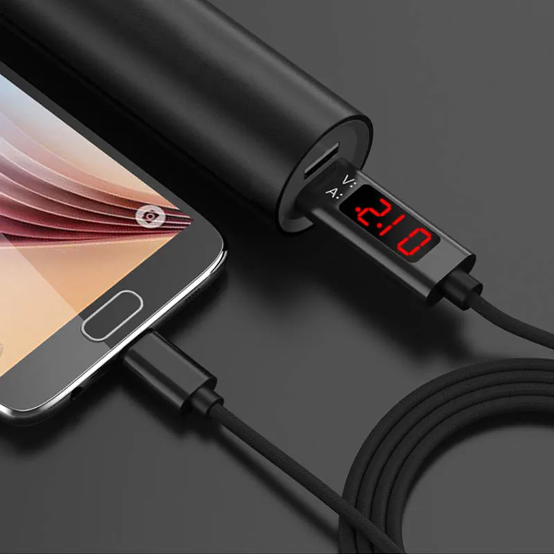 5V 2.1A кабели микро-usb/type C/данные IOS кабель синхронизации LFX-ING