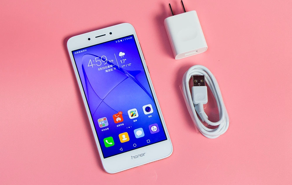 Смартфон Honor 6A 4G LTE на базе Android 7 0 Восьмиядерный процессор Snapdragon 430 сканер