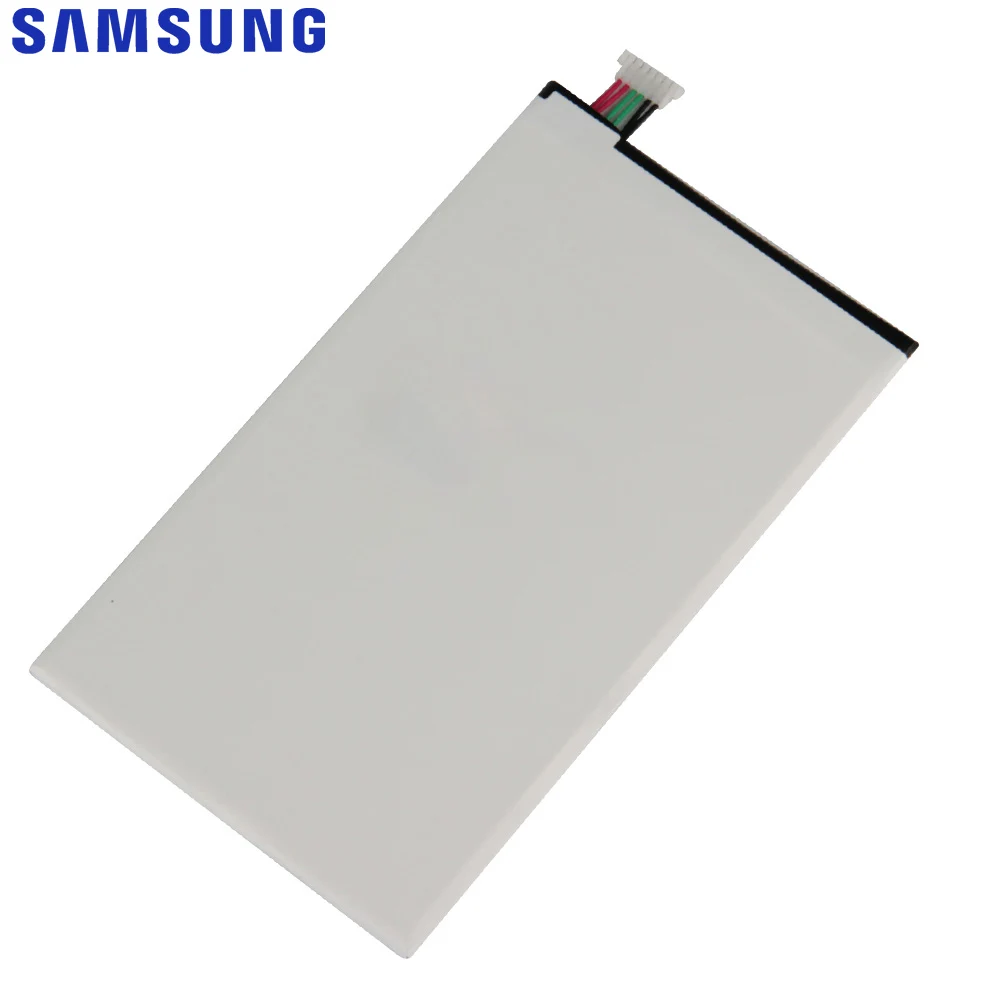 Оригинальная запасная аккумуляторная батарея для SAMSUNG GALAXY Tab S 8 4 T700 T705