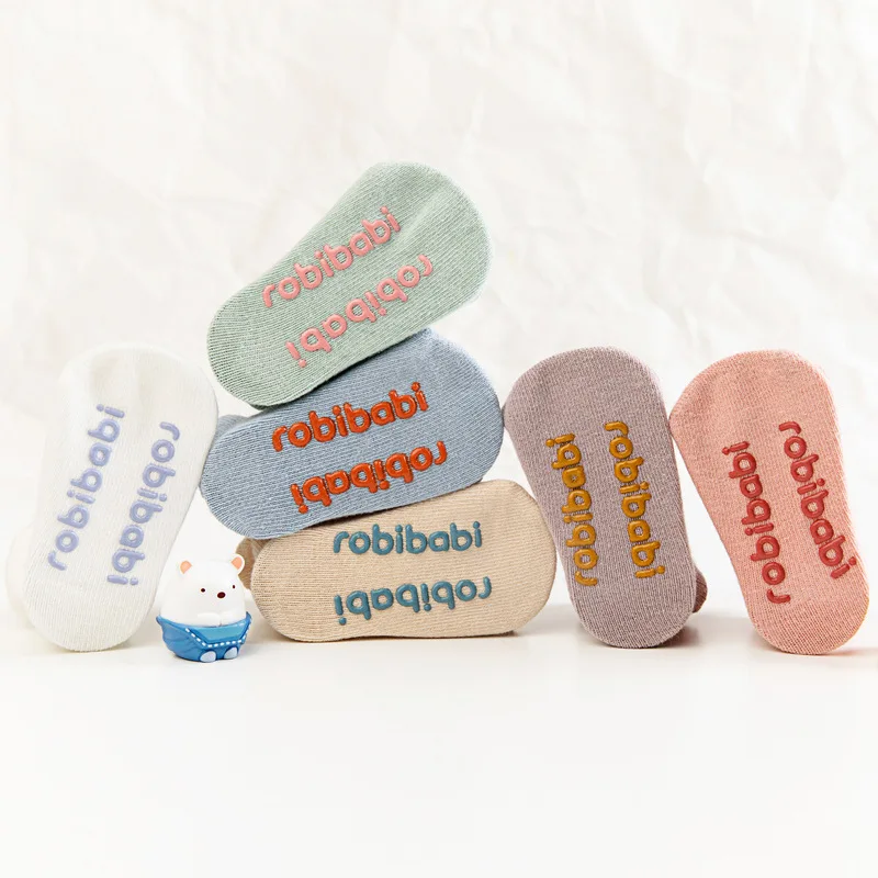 Оптовая продажа плотные детские носки спортивные зимние мягкие теплые для детей