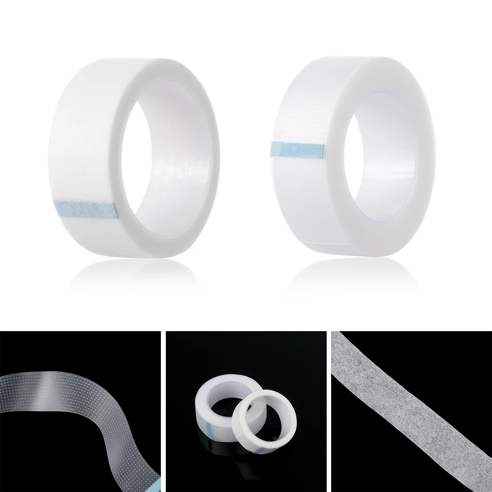 1/3 шт. лента для наращивания ресниц из шелка|Накладные ресницы| |