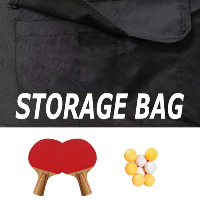 

Outdoor Ping-Pong Table Dust Cover Ping-Pong Table Cloth-UV, Waterproof, Windproof