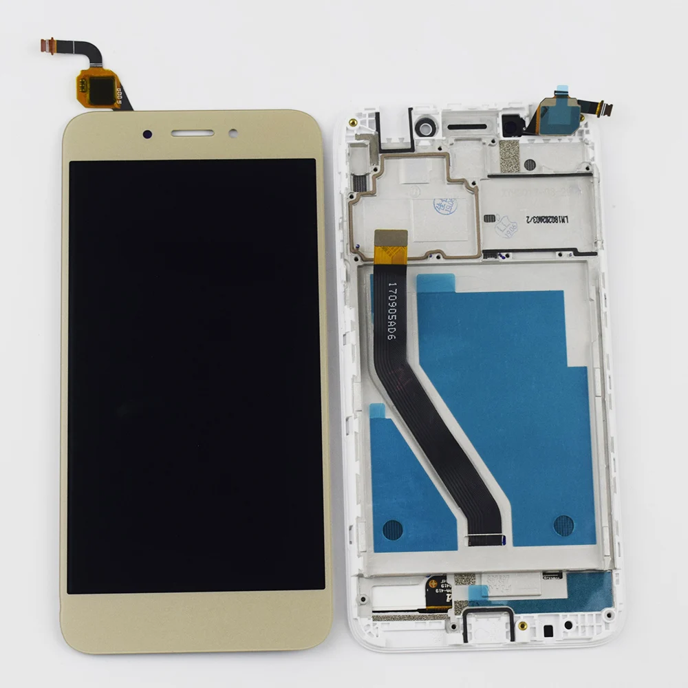 5 0 ''для Huawei Honor 6A ЖК сенсорный экран дигитайзер панель дисплей модуль в сборе