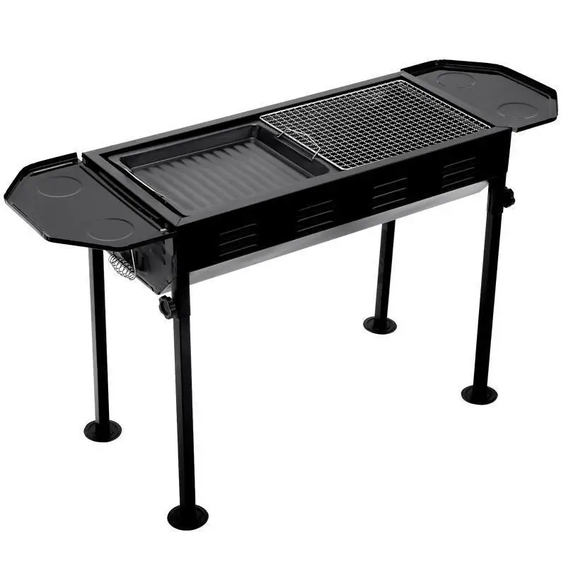 Кухня Кемпинг Мини Сад Griglia барбекю портативный Portatiles De Carbon cherrasqueira Parrilla Barbacoa