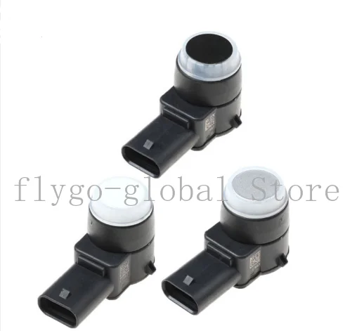 

3 Color PDC Parking Sensor For Mercedes W169 W245 W204 W212 W221 C207 A207 CLS Class C250 C350 E300 E350 2125420118 A2125420118