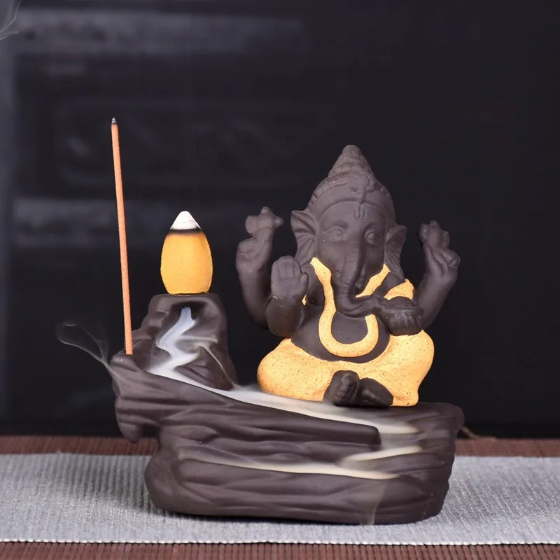 Курильница для благовоний горелка курильница водопад подставка палочки