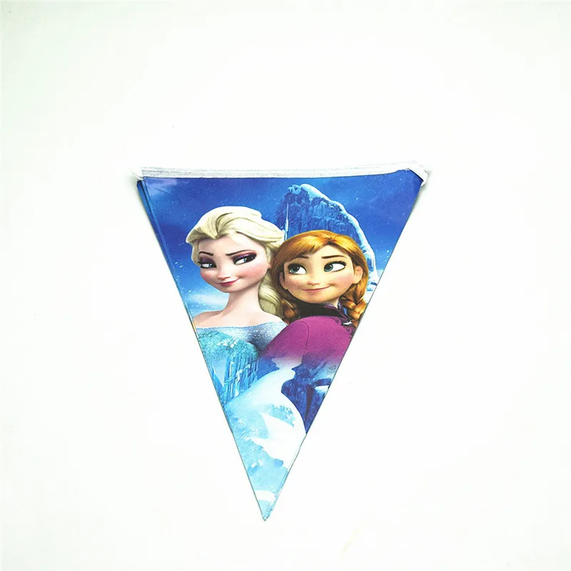 Для 20 человек Снежная королева замороженная Анна тематическая вечеринка на день