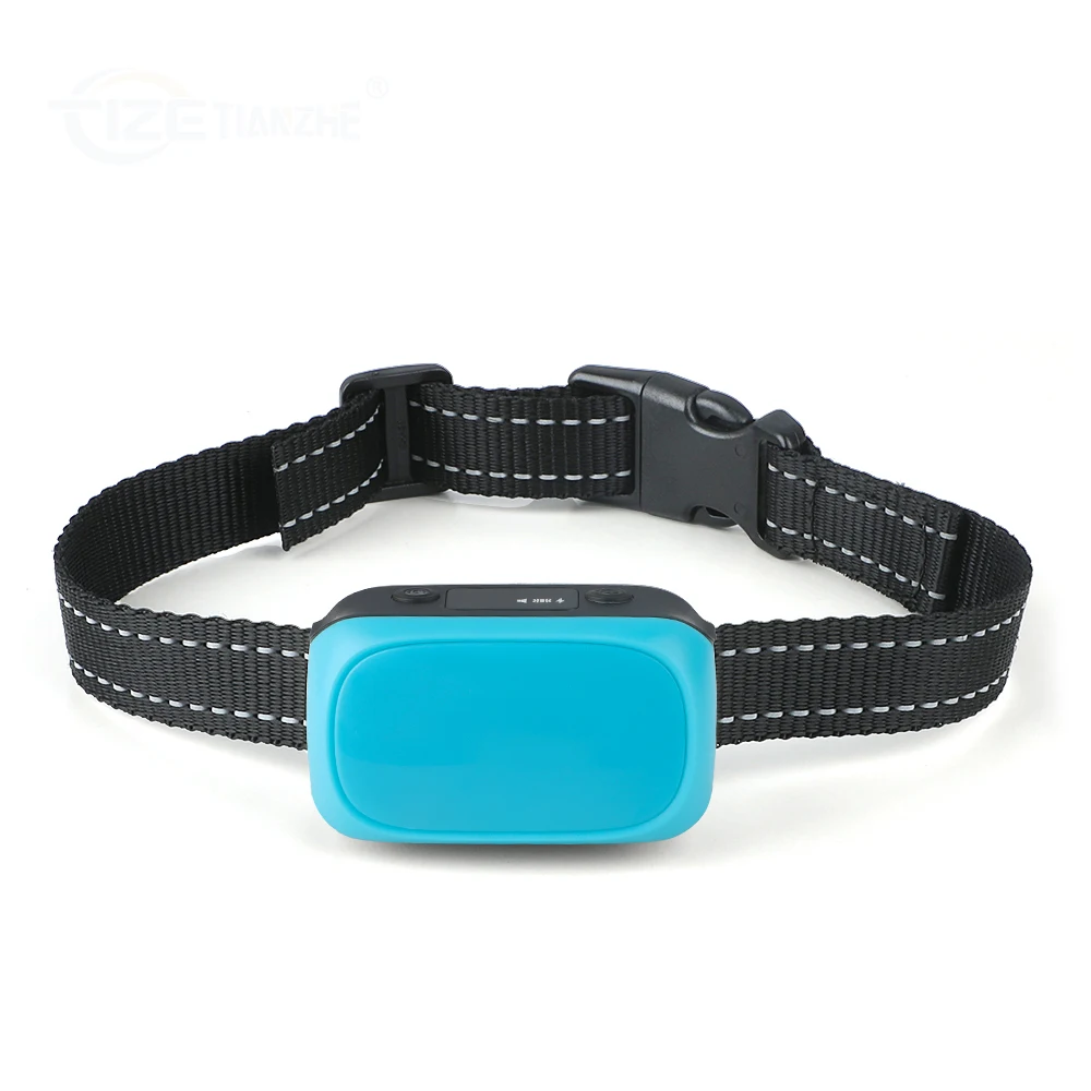 Ошейник с защитой от лая перезаряжаемый электрический ошейник для дрессировки