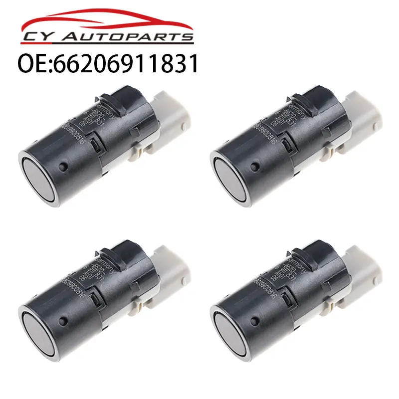 

4 шт. новый датчик парковки PDC для BMW E46 3 M3 330xd 320d 318i 66206911831 6911831 6989067 6938737