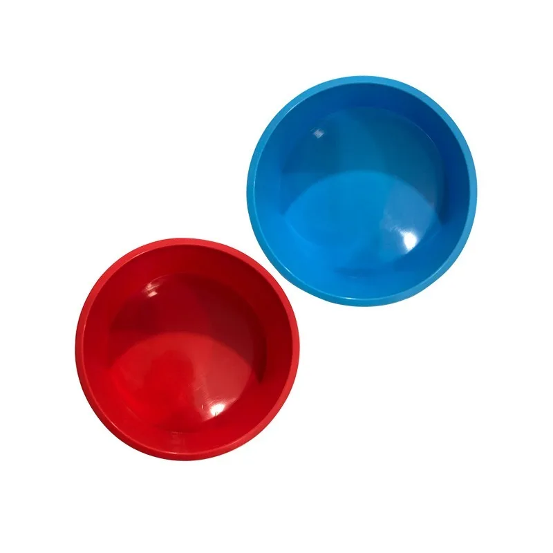 6 дюймов шифон силиконовая форма для выпечки в форме цветка Круглый бытовой Еда