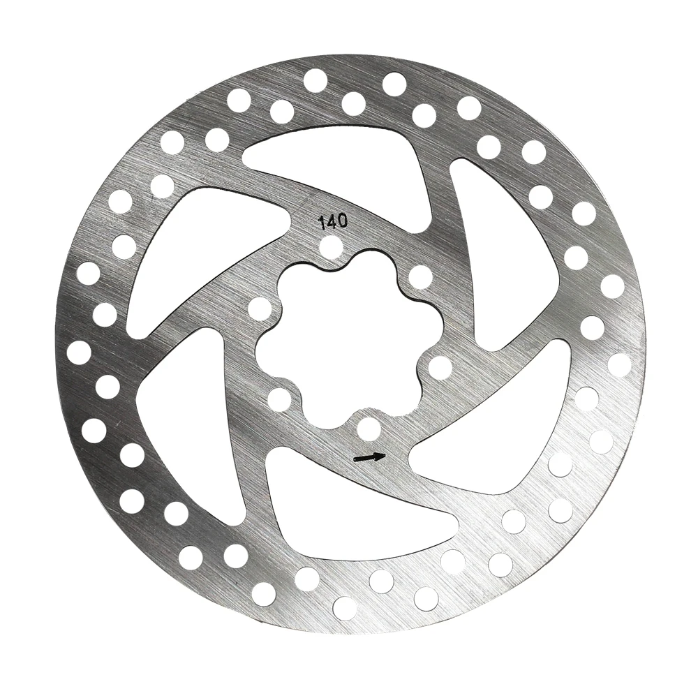 

Brake Disc 140 for Kwheel HongHao S12 and G Booster 10inch Electric Scooter