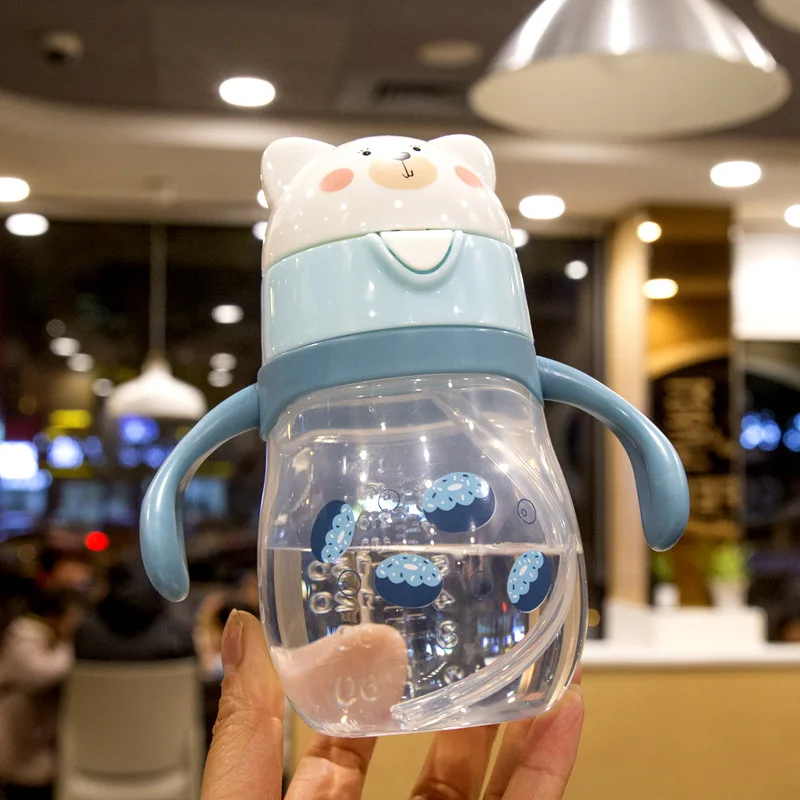 Бутылочка для кормления младенцев с широким горлом 270 мл | Мать и ребенок