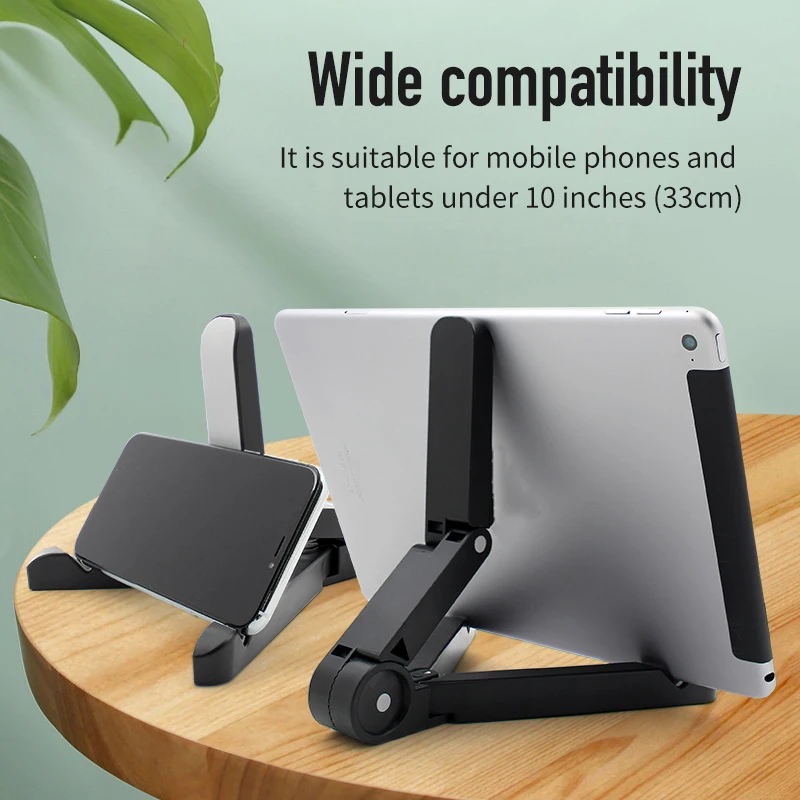 

Desktop Phone Holder Tablet Stand For ipad Air Mini 9.7 10.2 10.5 inch Telephone SmartPhone support For Iphone Samsung xiaomi