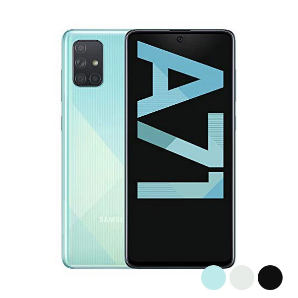 Смартфон Samsung Galaxy A71 6 7 дюйма 8 ядер + 128 ГБ|Смартфоны| |