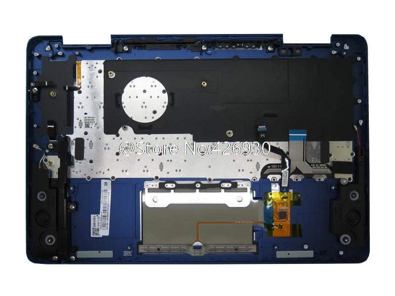 

Laptop PalmRest&keyboard For Samsung NP930SBE NT930SBE 930SBE Korea KR BA98-01652A With Touchpad New