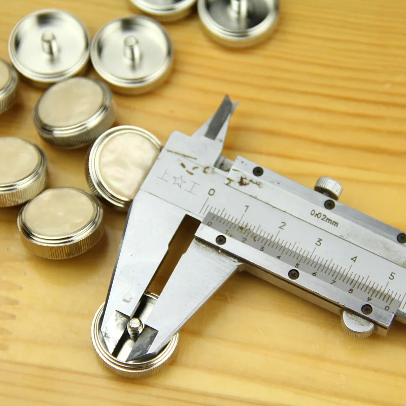 Набор из трех эуфониевых латунных духовых музыкальных инструментальных деталей