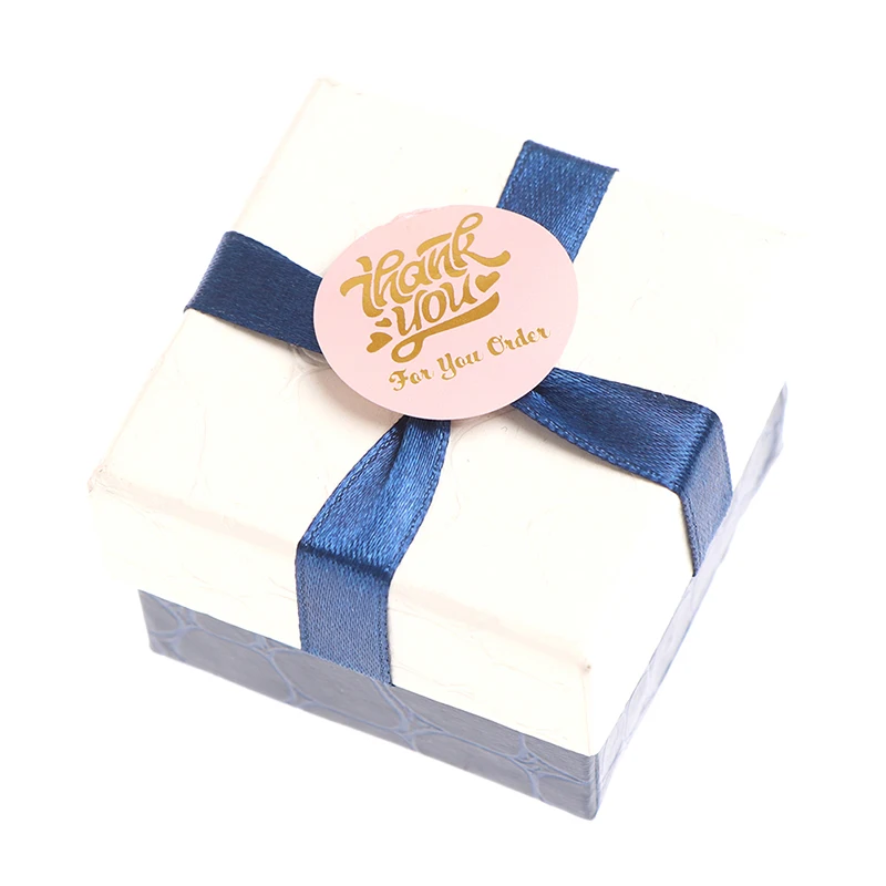 

500pcs 2.5cm/3.8cm Merry Christmas Sticker Seal Labels Christmas Gift Decoration For Wedding Package Stationery