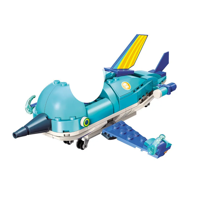 Конструктор Октонавты Детский развивающий | Игрушки и хобби