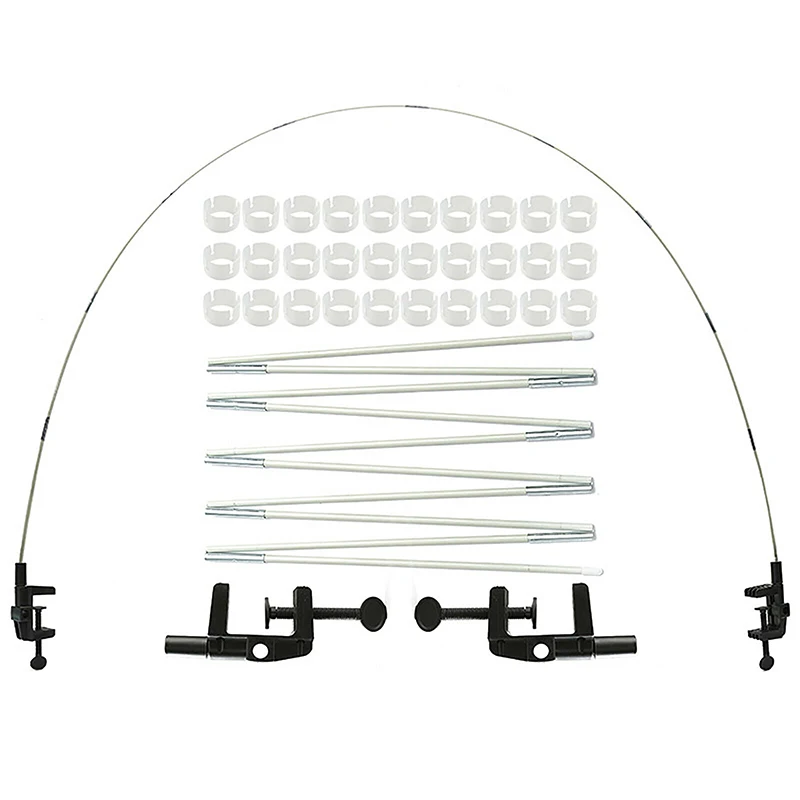 

Table Balloon Arch Garland Balloon Rings Clips Connector Tubes Kit Birthday Party Wedding Baby Shower Decoration