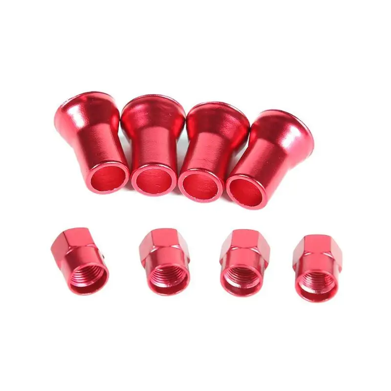 4 шт./компл. TR413 Алюминиевый Автомобиль Грузовик колесо клапан Стволовые рукава