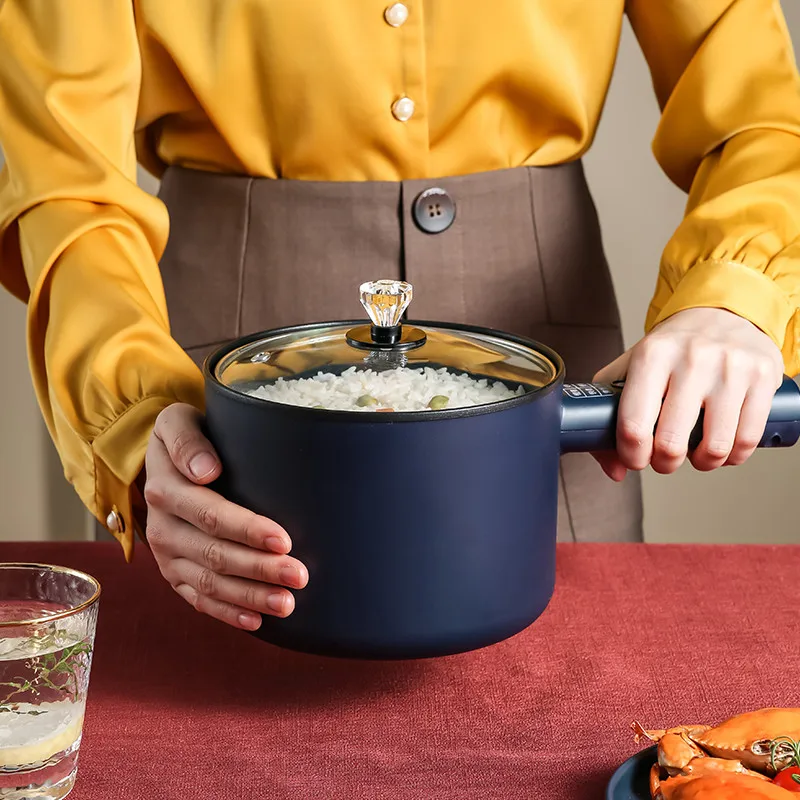 Электрическая машина для приготовления пищи бытовая многофункциональная Мини