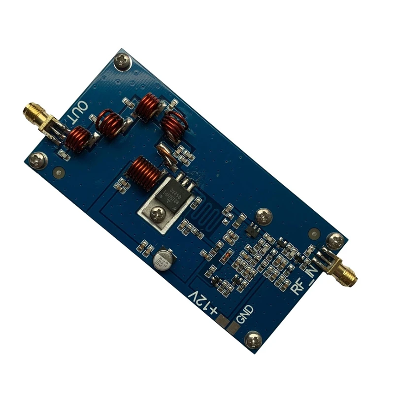 15W RF FM передатчик усилитель MHZ 108 МГц Мощность для Ham радио усилитель|Операционные