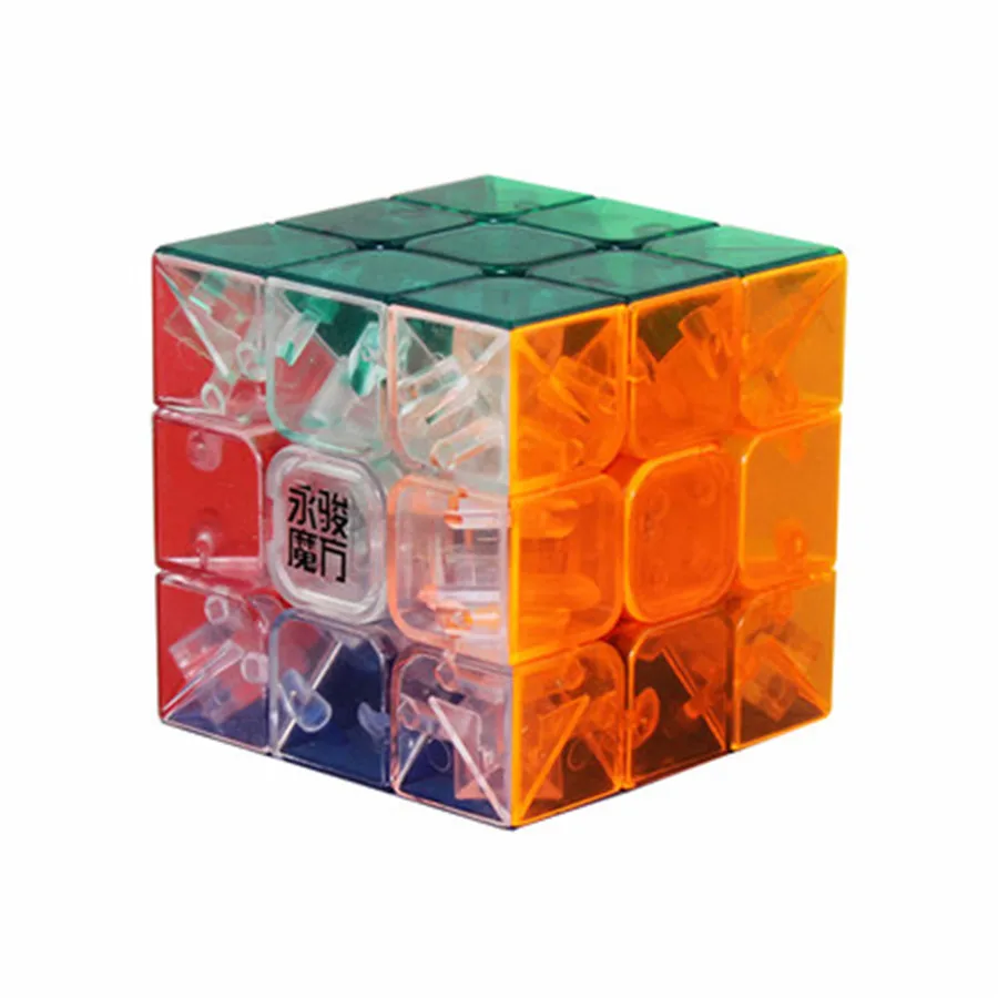 

Cube Ghost Cube Puzzle Strange Shape Magic Cube Cubes Nikitin Neokub Toy Magic Square Toys Gift DD60MF