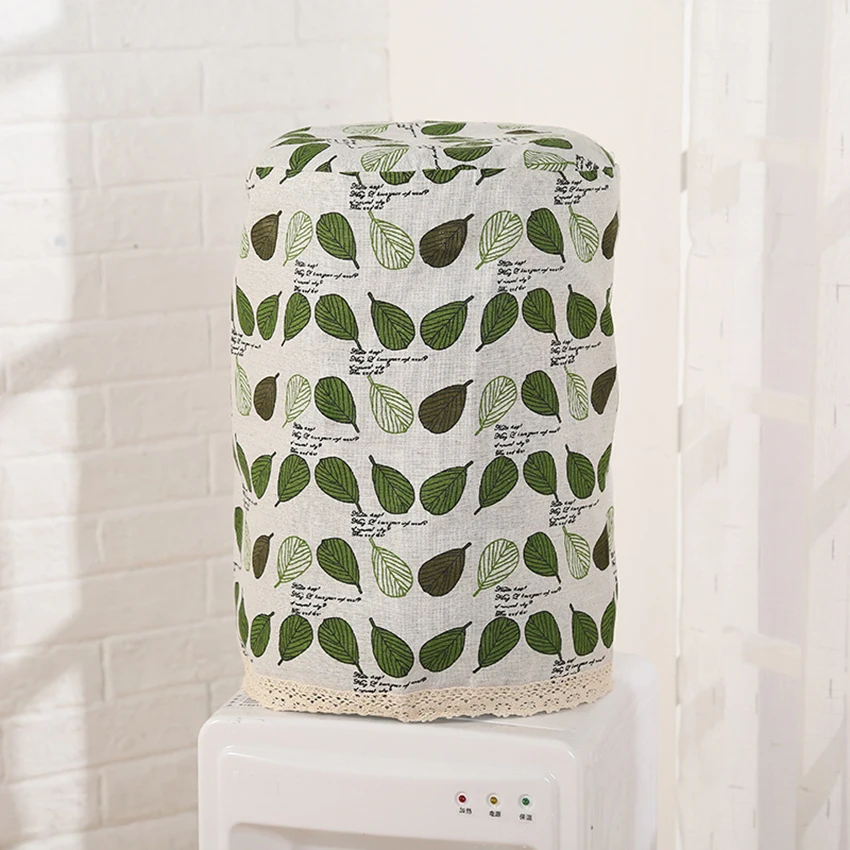 Завод печатных ткань питьевой фонтан бочки Защитная крышка диспенсер для воды