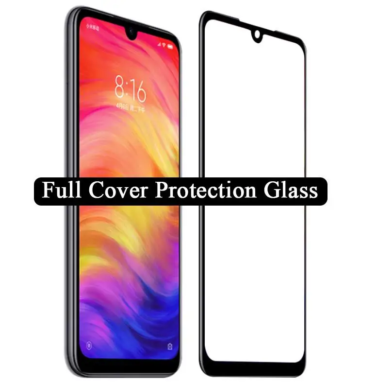 add glass film Тисненый кожаный чехол-книжка для huawei P20 Lite Honor 8 Lite P10 P9 P8 P30 Pro Y9 mate 9, чехол с цветком и магнитным бумажником - Цвет: add glass film