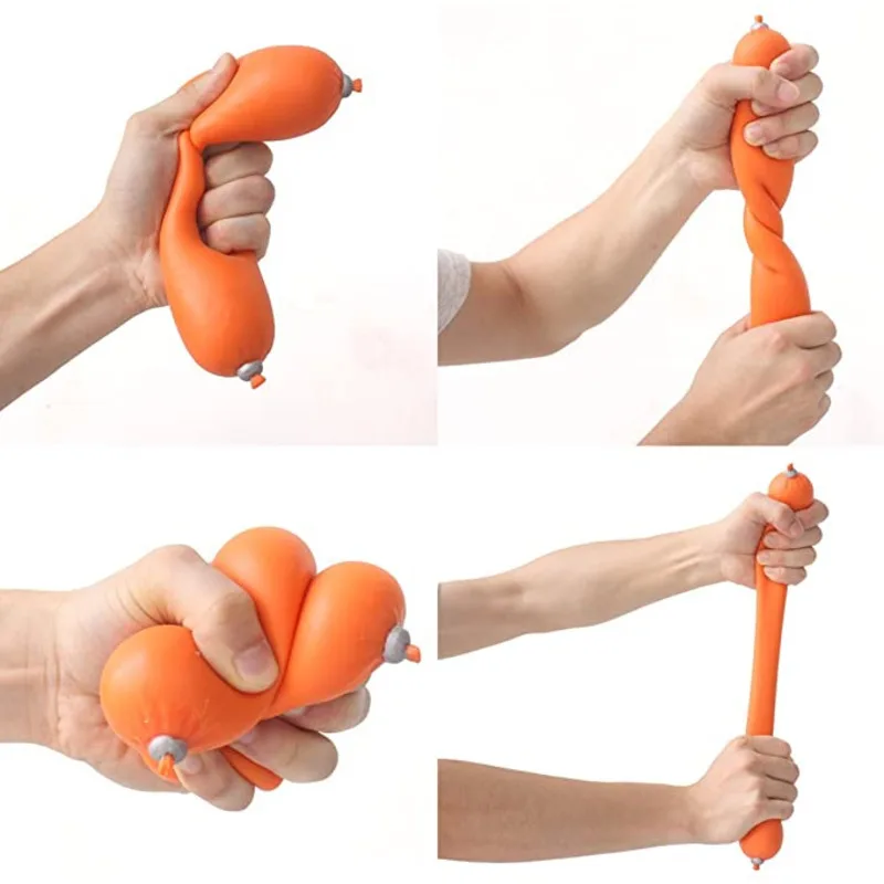 Игрушка для снятия стресса игрушка с вентиляционным отверстием сжималка