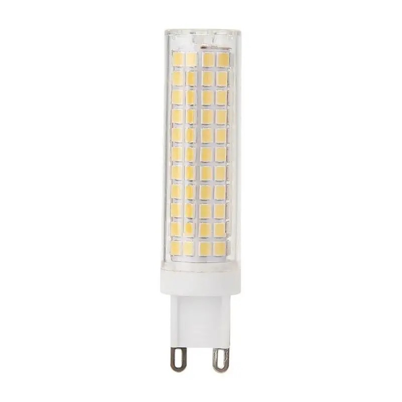 Светодиодный светильник лампы G9 1500LM SMD 2835 Кукуруза люстра лампа Теплый/Холодный