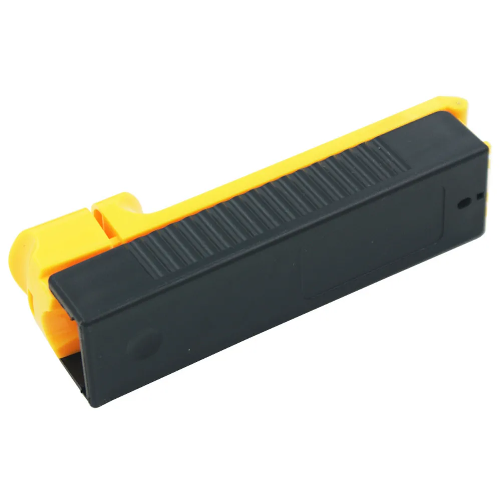 

Metal Plastic Manual Cigarette Maker Cigarette Maker Single Tube Cigarette Maker Cigarette Maker Hot Sale DropShipping