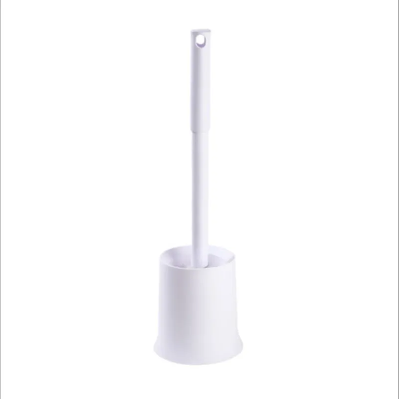

Household Toilet Brush Set Household Long Handle Decontamination to Dead Corner Toilet Brush Clean Bathroom Brush