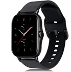 Ремешок для спортивных часов Amazfit bip, модный браслет для Amazfit GTS22eGTS2 MiniGTR 42 мм47 ммGTR22estratos 23, 20 мм22 мм