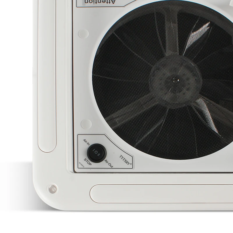 Аксессуары DREAMRV 11 駀 мм DC 12 В ручное управление RV вентиляционное отверстие