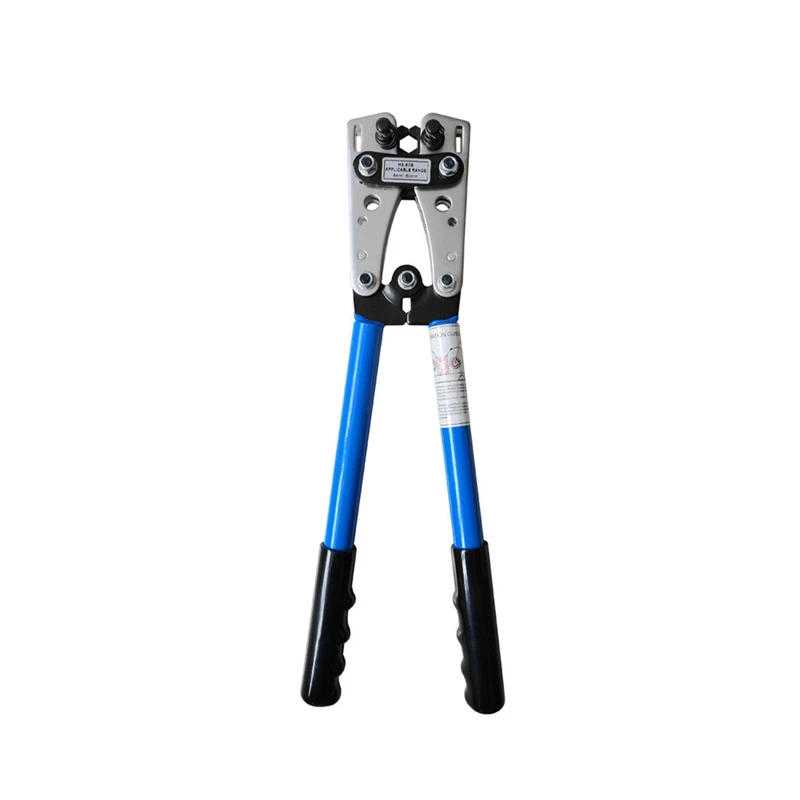 Ручные Обжимные Щипцы для холодного пресса медный алюминиевый обжимной