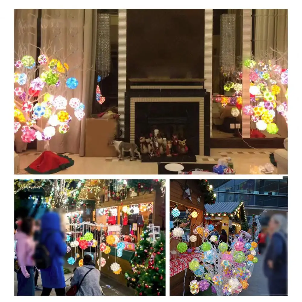 Электрический фонарь элегантный ручной работы длительный срок службы китайские