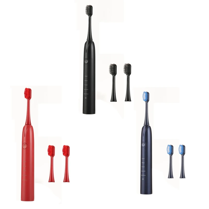 

Magnetic Levitation Ultrasonic Electric Toothbrush USB Charge Rechargeable Tooth Brushes Whitening Teeth Brush