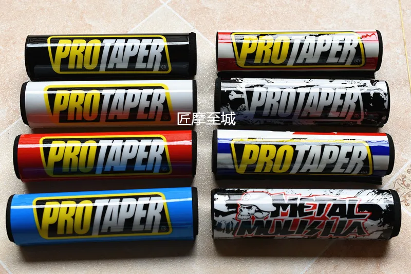 198 мм накладки на руль для велосипеда защита штанга ямы накладка ATV мотоциклетная