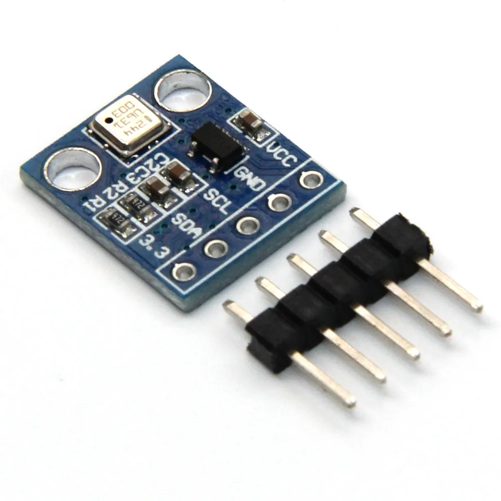 

1pcs New GY68 BMP180 temperature pressure sensor module instead of BMP085