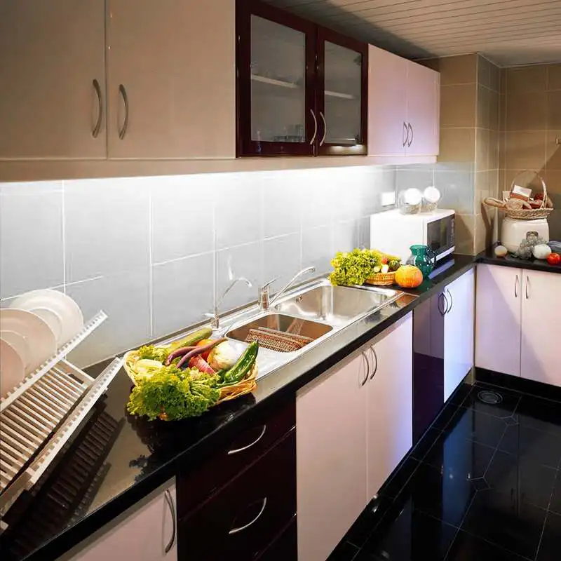 

5M LED Strip lights 4mm Narrow Width DC12V 2835 Flexible LED Strip Light Non-Waterproof for Home Indoor Bed Decoration