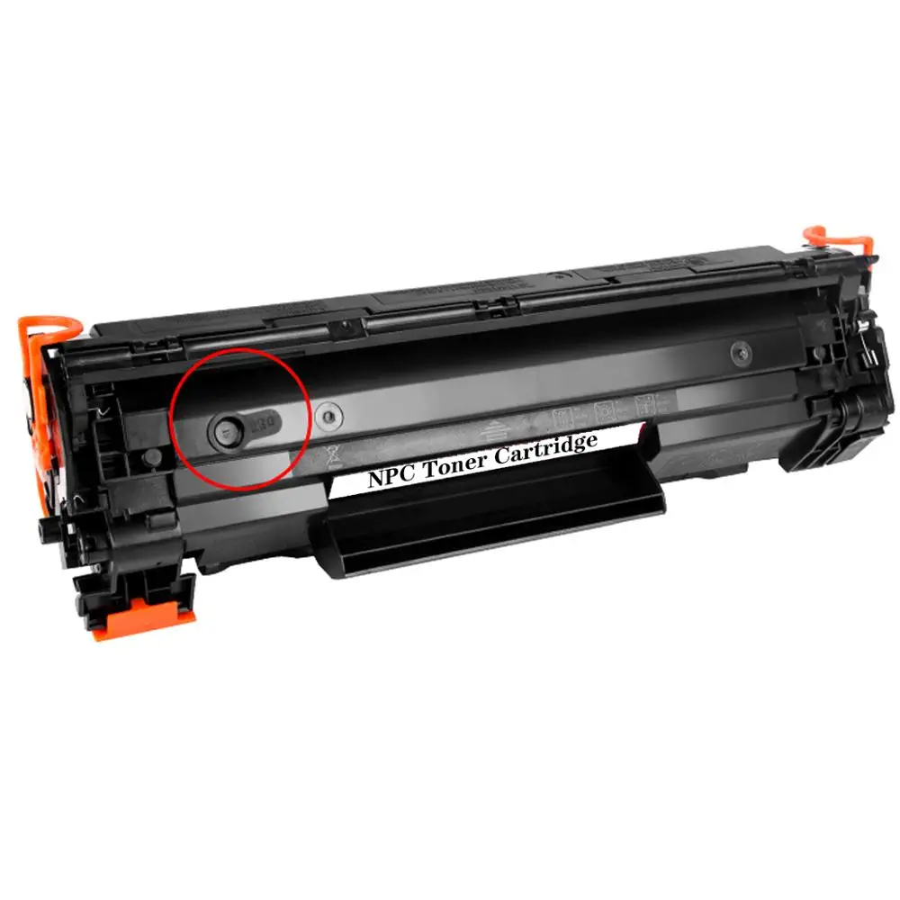 Картридж с тонером для HP LaserJet Pro M1137 mfp M1138 M1139 M1217nfw MFP P1100 P1101 P1104 P1104W P1106W P1107 P1107W |