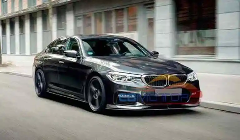 Углеродное волокно передняя губа передний сплиттеры бампер спойлер для BMW G30 G31