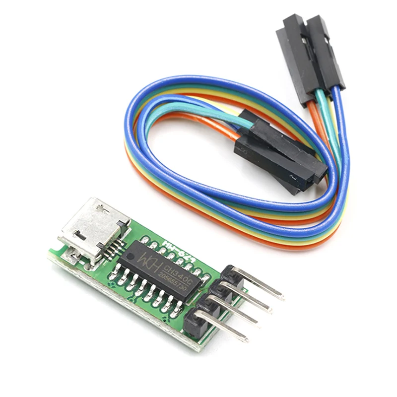CH340C микро USB к TTL последовательный порт ISP скачать модуль 5V 3 V 500ma заменить CH340G CH340T