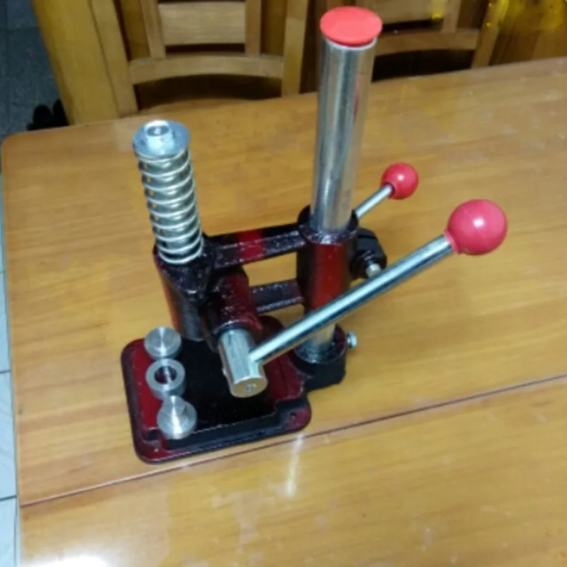 

Small Household Manual Tablet Press Special Milk Tablet Press YZ