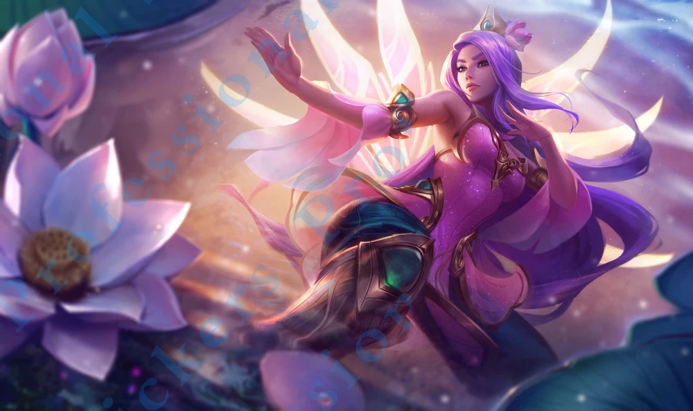 

Забавная игра постер игра Irelia наклейка постер Ноутбук наклейка мотоцикл водостойкая