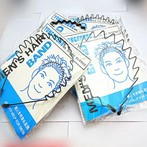 Новинка спортивная повязка для волос в стиле унисекс мужчин и женщин черная