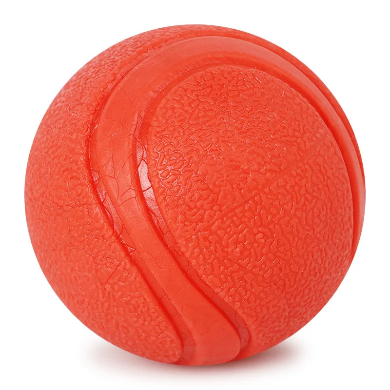 

Rubber Dog Toys Cleaning Tooth Dog Chew Toy Small Puppy Toys Ball Bite Resistant Pet Supplies Pet Shop Diameter 7cm Newest